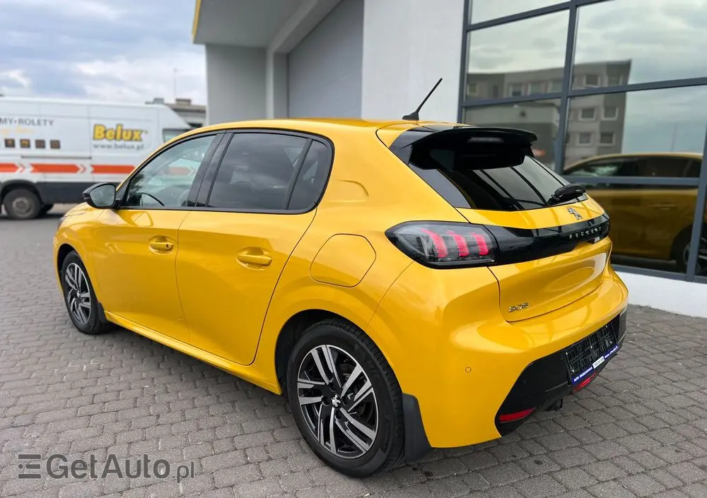 PEUGEOT 208 1.2 PureTech Allure S&S