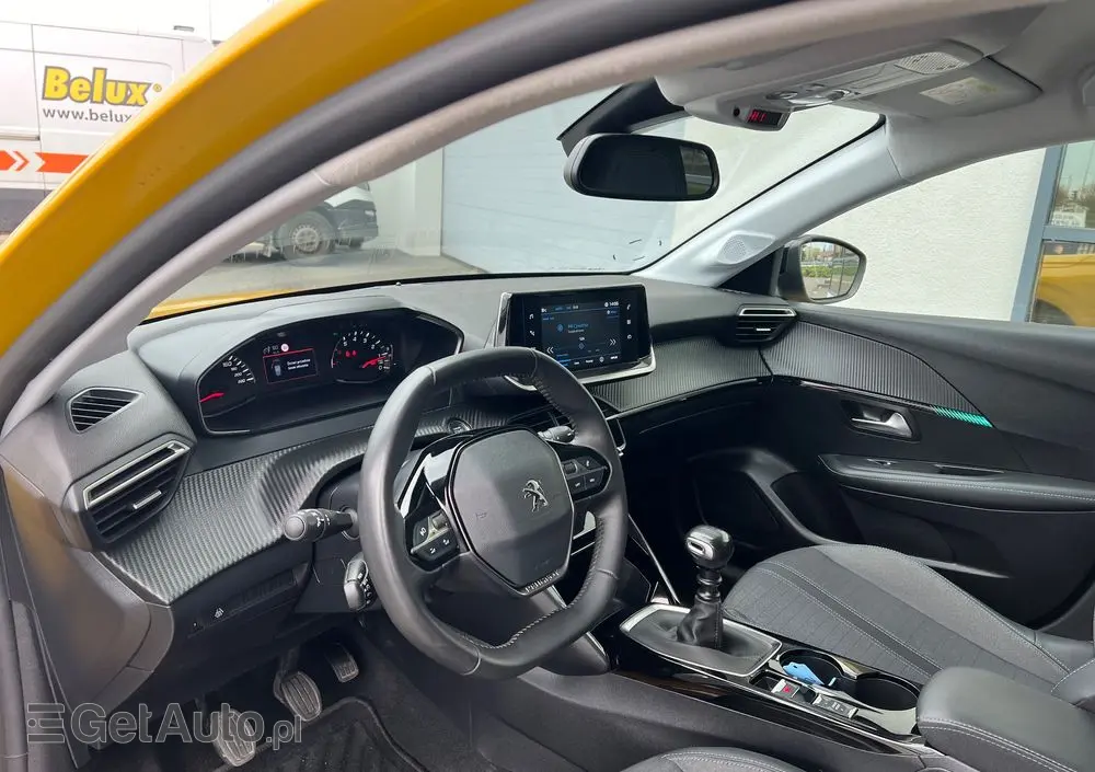 PEUGEOT 208 1.2 PureTech Allure S&S