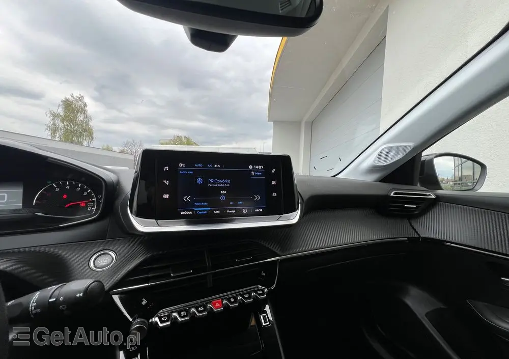 PEUGEOT 208 1.2 PureTech Allure S&S