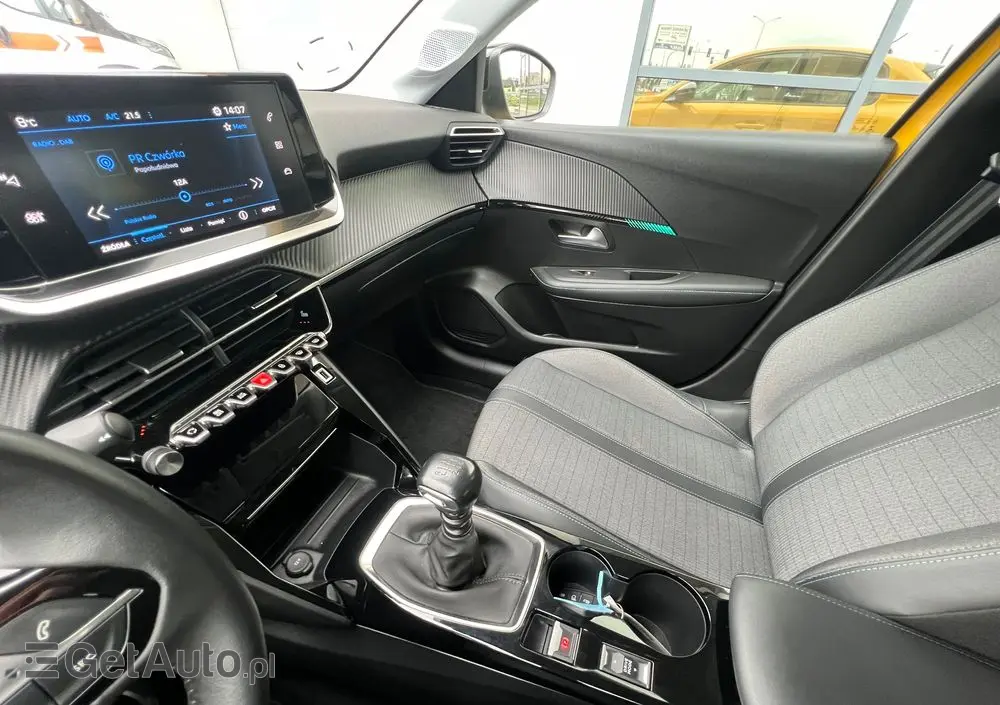 PEUGEOT 208 1.2 PureTech Allure S&S