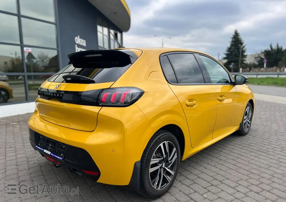 PEUGEOT 208 1.2 PureTech Allure S&S