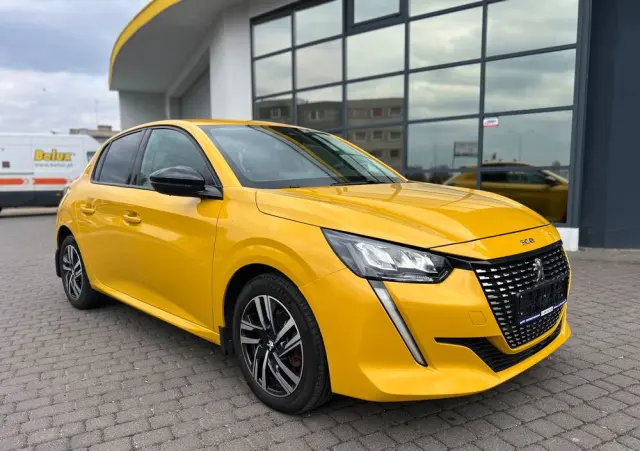PEUGEOT 208 1.2 PureTech Allure S&S