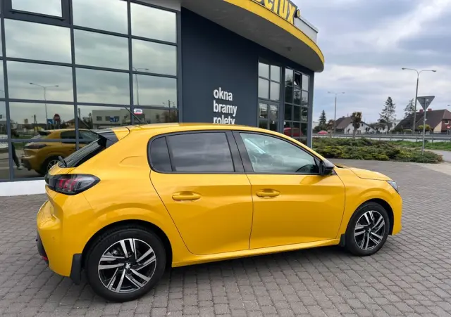 PEUGEOT 208 1.2 PureTech Allure S&S