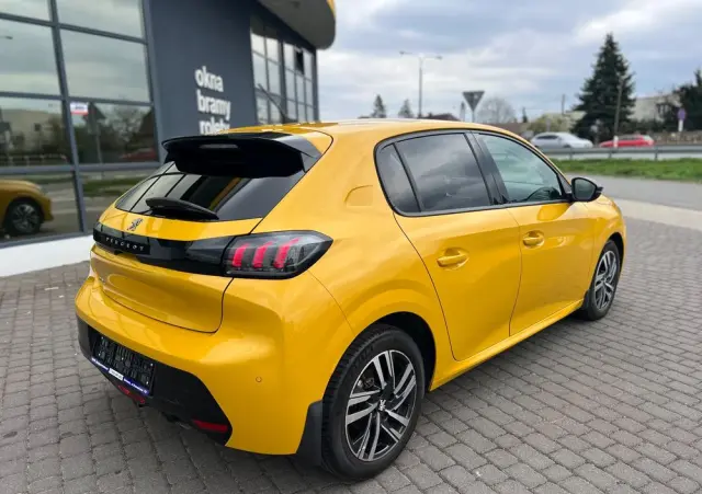 PEUGEOT 208 1.2 PureTech Allure S&S