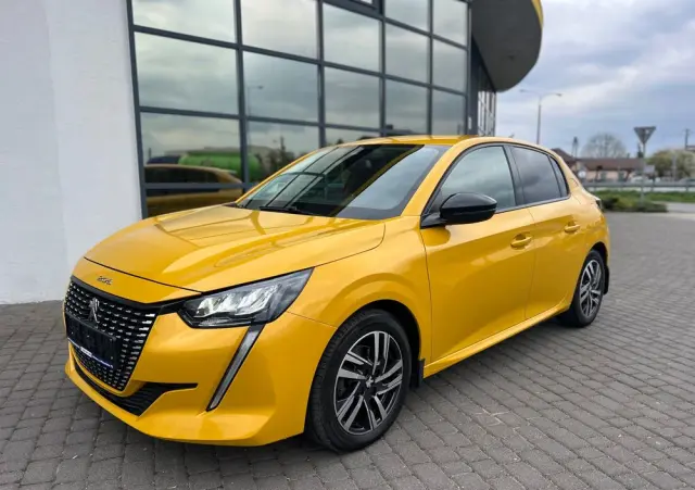 PEUGEOT 208 1.2 PureTech Allure S&S