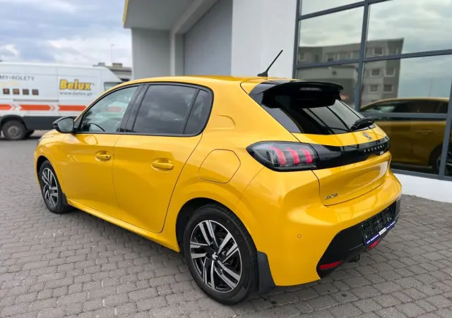 PEUGEOT 208 1.2 PureTech Allure S&S