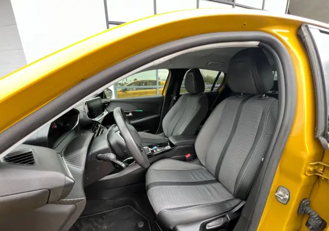 PEUGEOT 208 1.2 PureTech Allure S&S