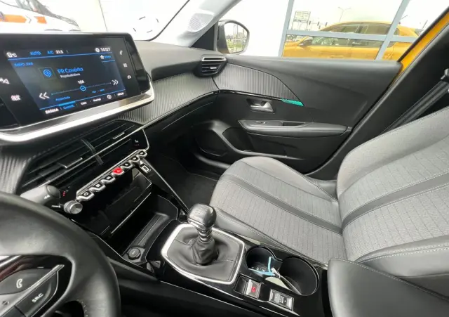 PEUGEOT 208 1.2 PureTech Allure S&S