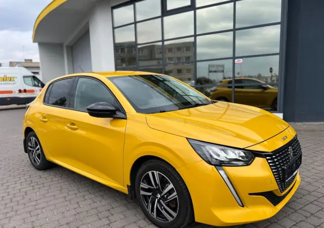 PEUGEOT 208 1.2 PureTech Allure S&S