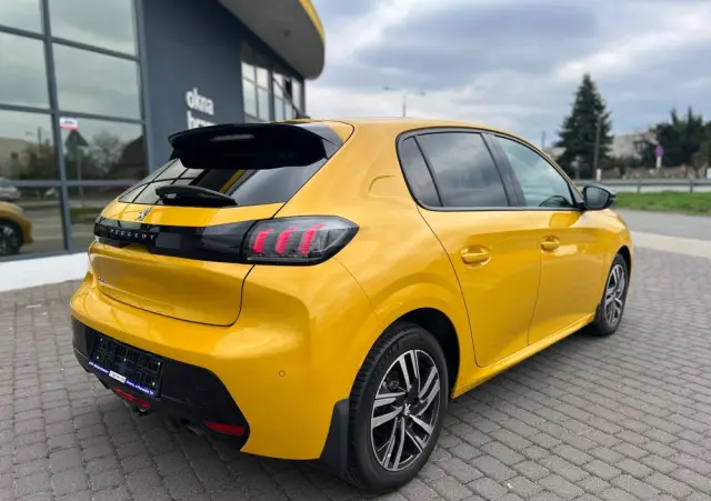 PEUGEOT 208 1.2 PureTech Allure S&S