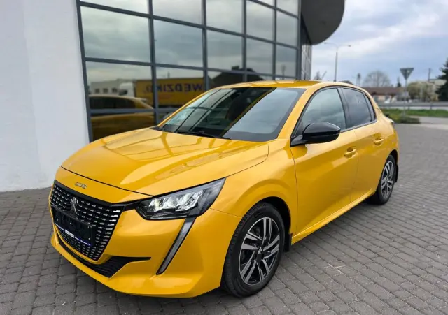 PEUGEOT 208 1.2 PureTech Allure S&S