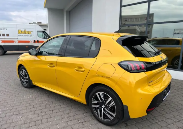 PEUGEOT 208 1.2 PureTech Allure S&S