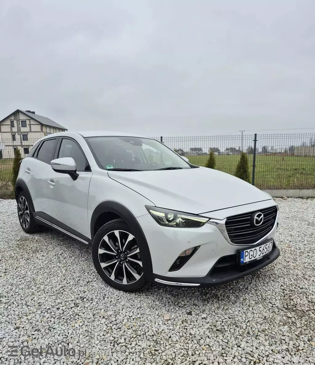 MAZDA CX-3 