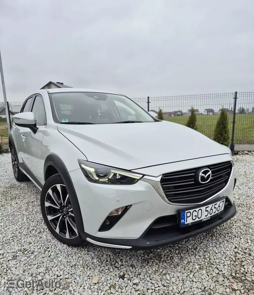 MAZDA CX-3 