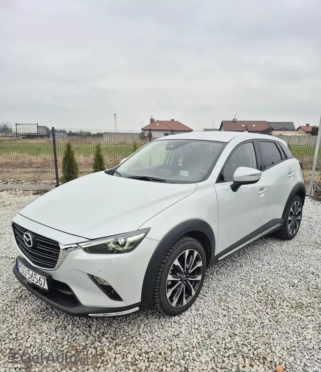 MAZDA CX-3 