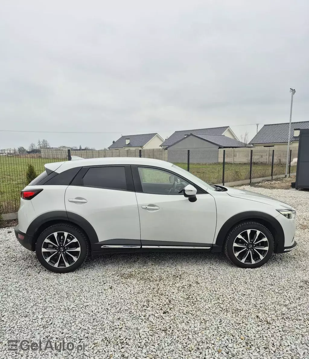 MAZDA CX-3 