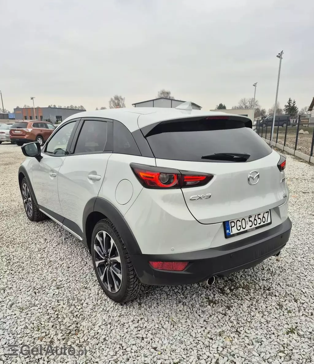 MAZDA CX-3 