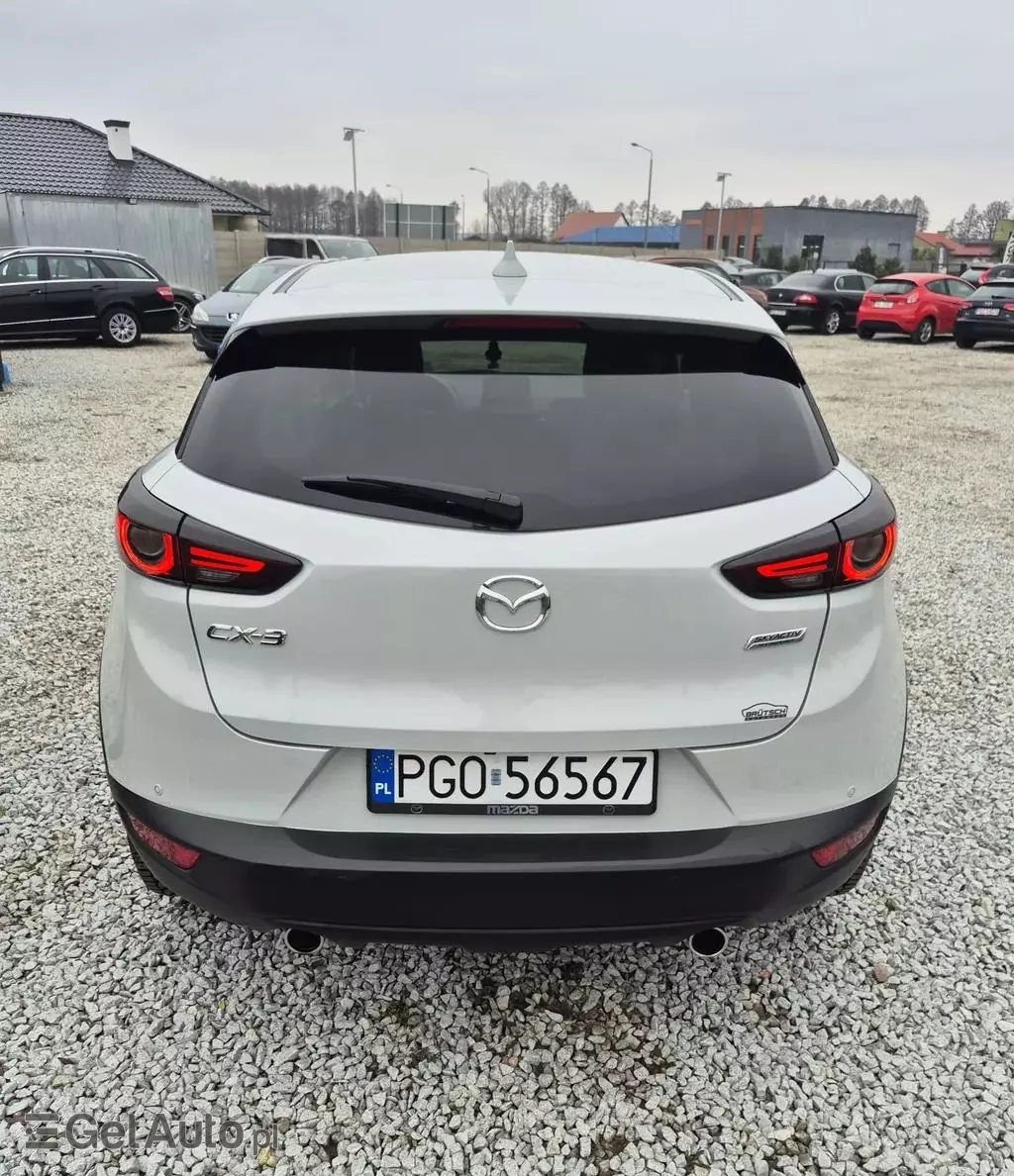 MAZDA CX-3 
