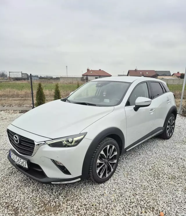 MAZDA CX-3 