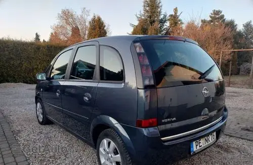 OPEL Meriva 