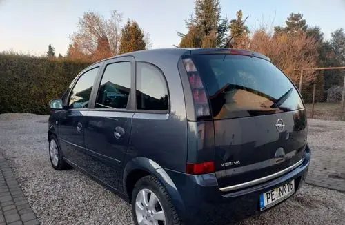 OPEL Meriva 