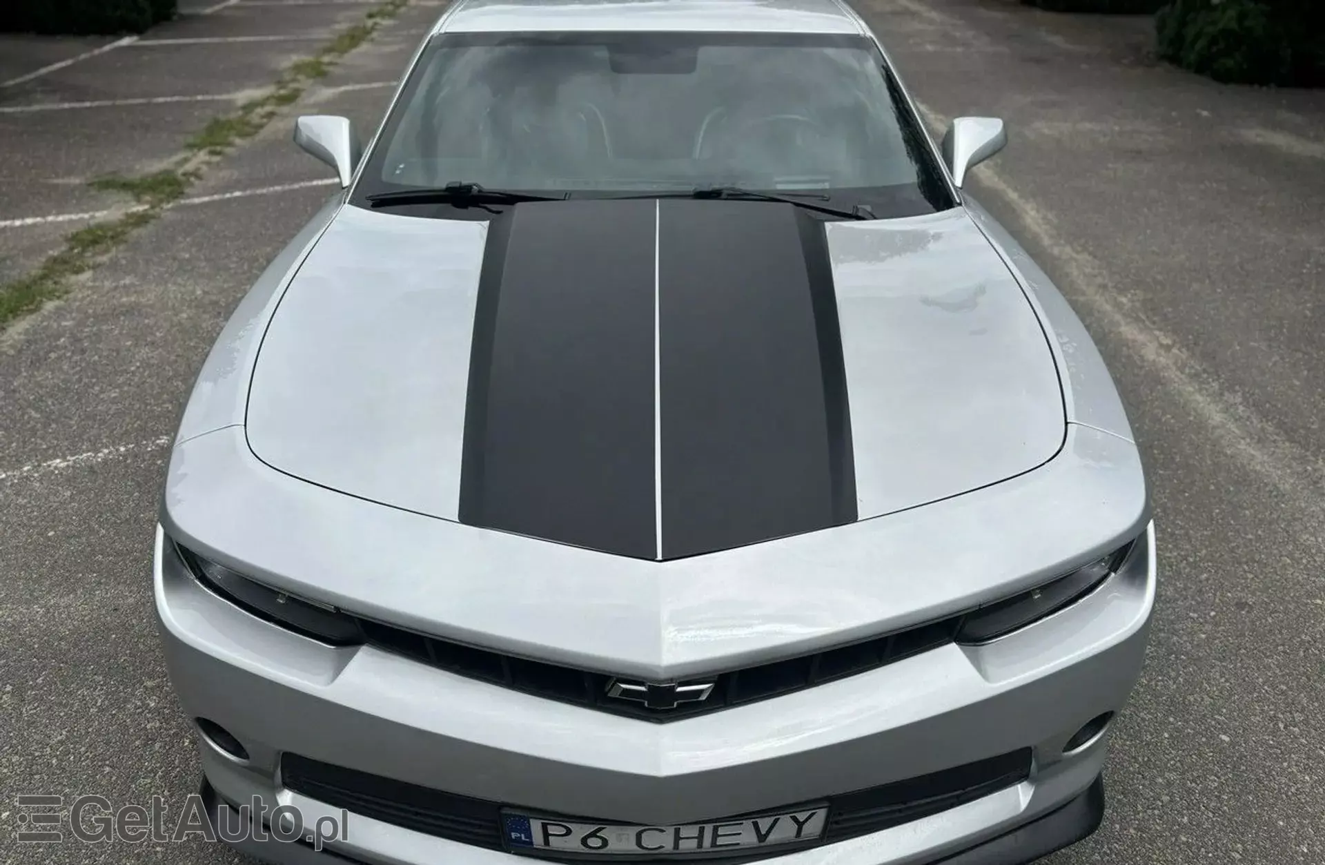CHEVROLET Camaro 