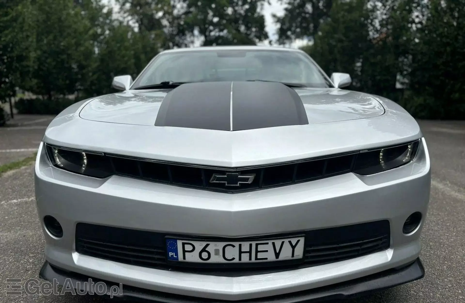 CHEVROLET Camaro 