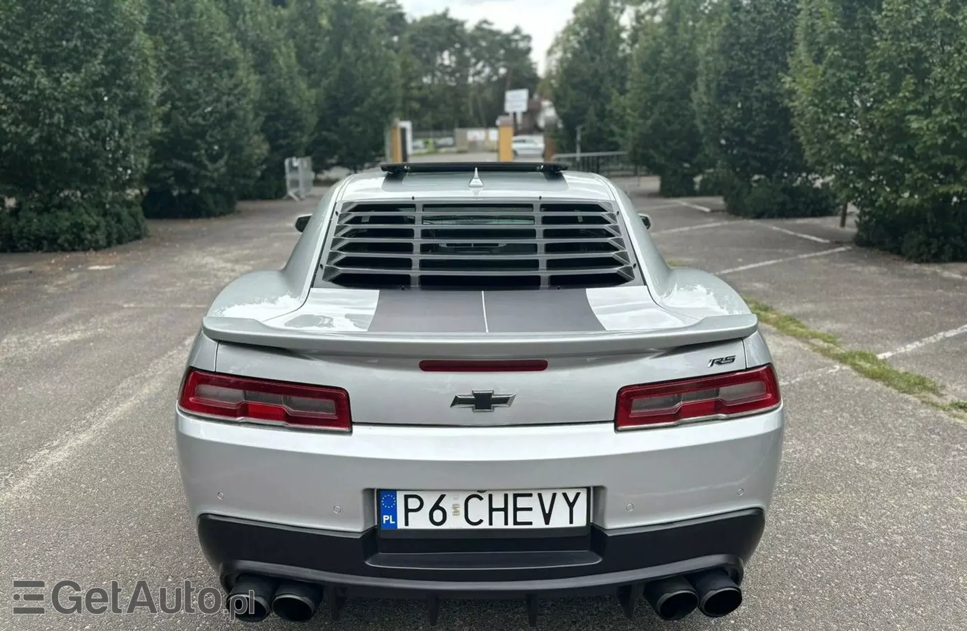 CHEVROLET Camaro 