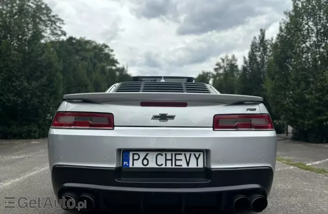 CHEVROLET Camaro 