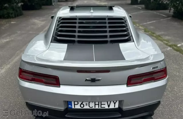 CHEVROLET Camaro 