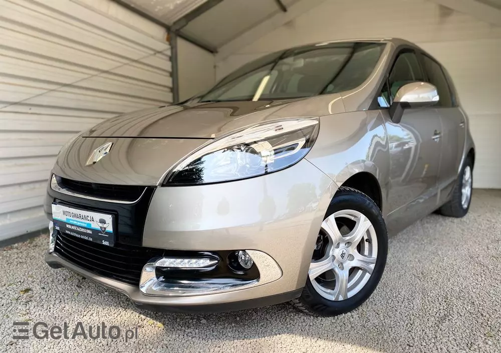 RENAULT Scenic 1.2 TCe Energy Intens