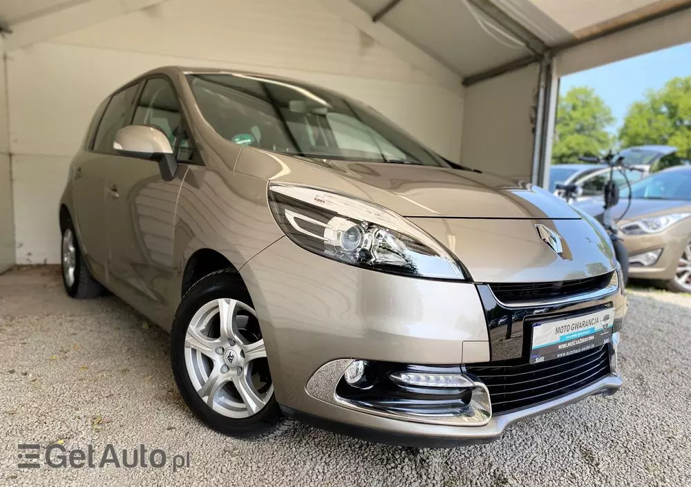 RENAULT Scenic 1.2 TCe Energy Intens
