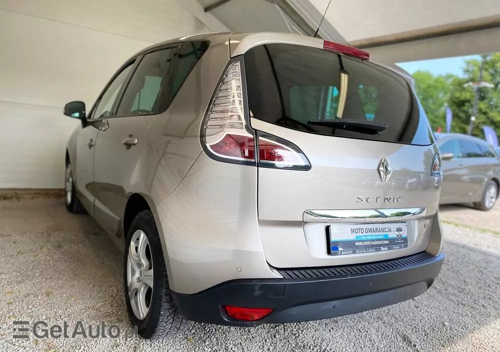 RENAULT Scenic 1.2 TCe Energy Intens