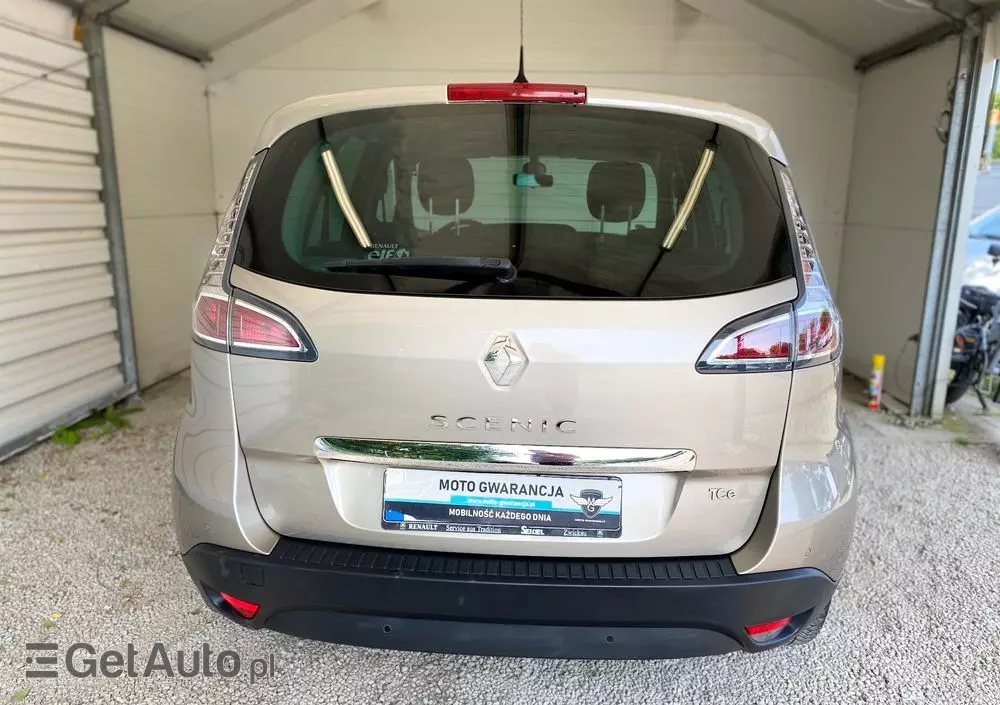 RENAULT Scenic 1.2 TCe Energy Intens
