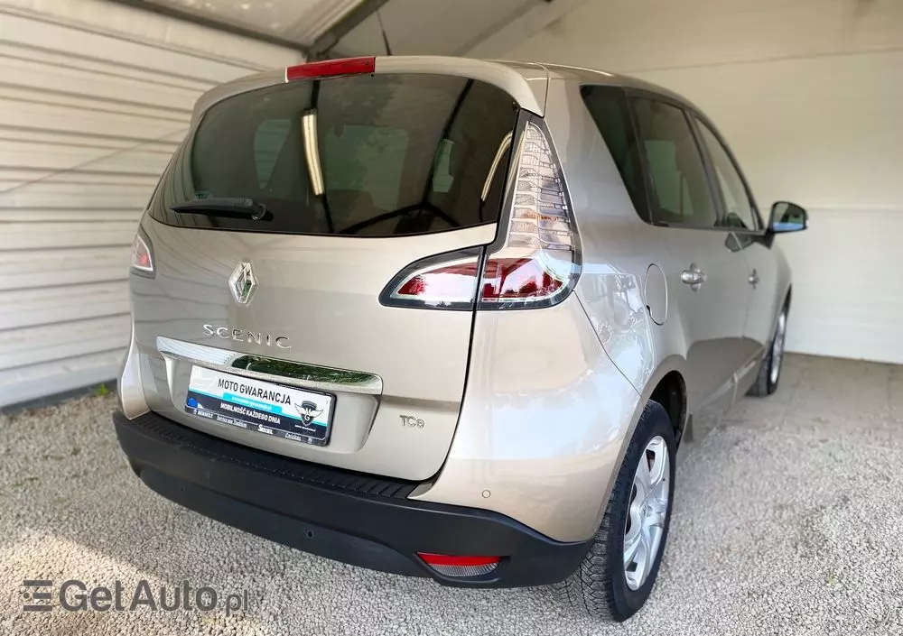 RENAULT Scenic 1.2 TCe Energy Intens