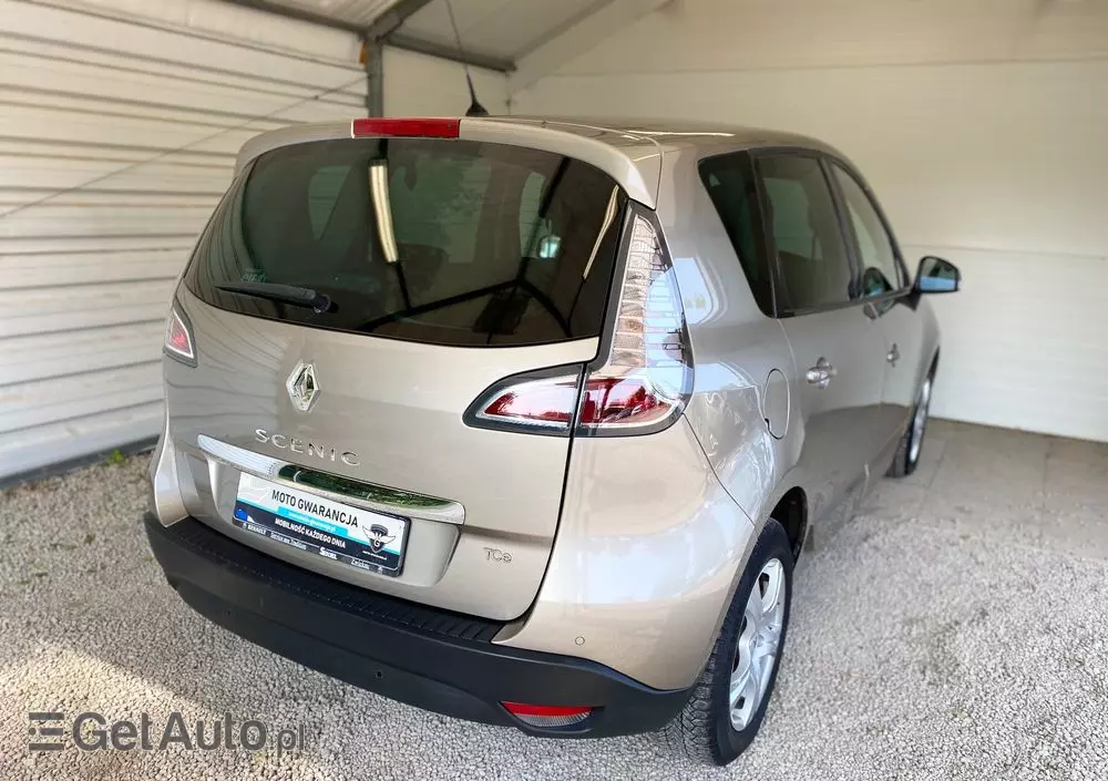 RENAULT Scenic 1.2 TCe Energy Intens