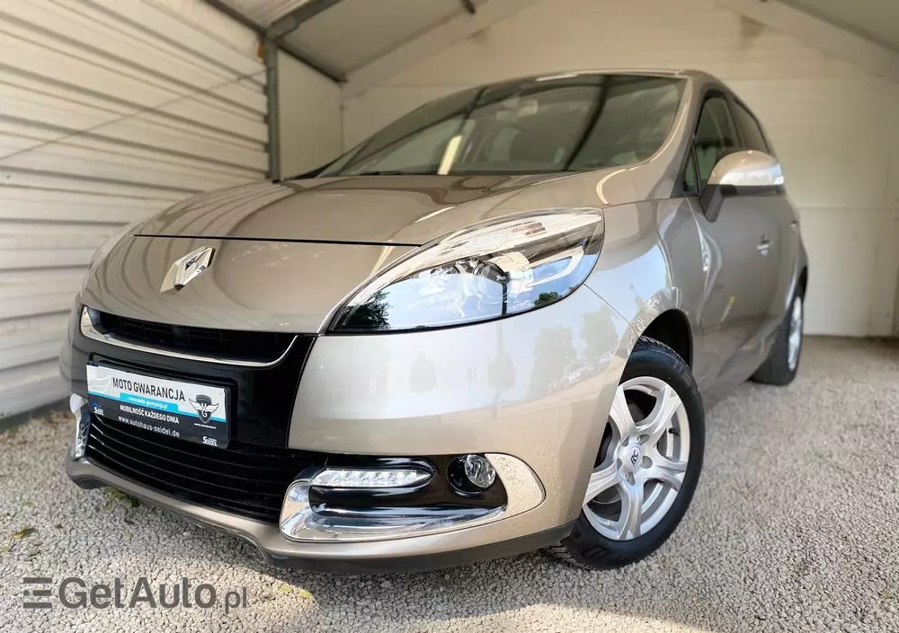 RENAULT Scenic 1.2 TCe Energy Intens