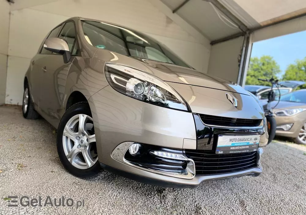 RENAULT Scenic 1.2 TCe Energy Intens