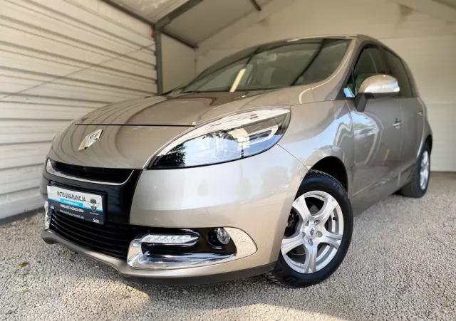 RENAULT Scenic 1.2 TCe Energy Intens