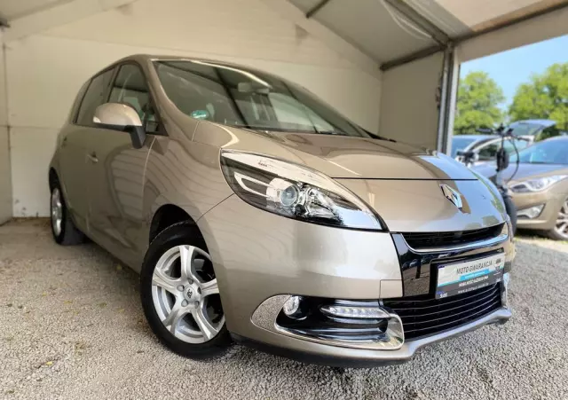 RENAULT Scenic 1.2 TCe Energy Intens