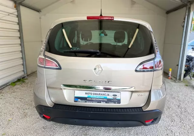 RENAULT Scenic 1.2 TCe Energy Intens