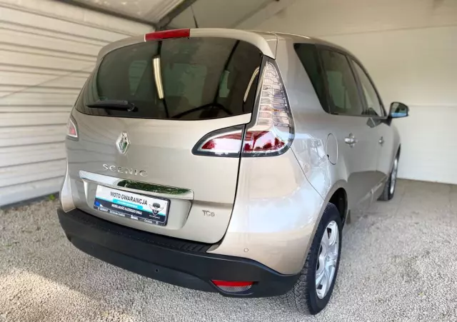 RENAULT Scenic 1.2 TCe Energy Intens