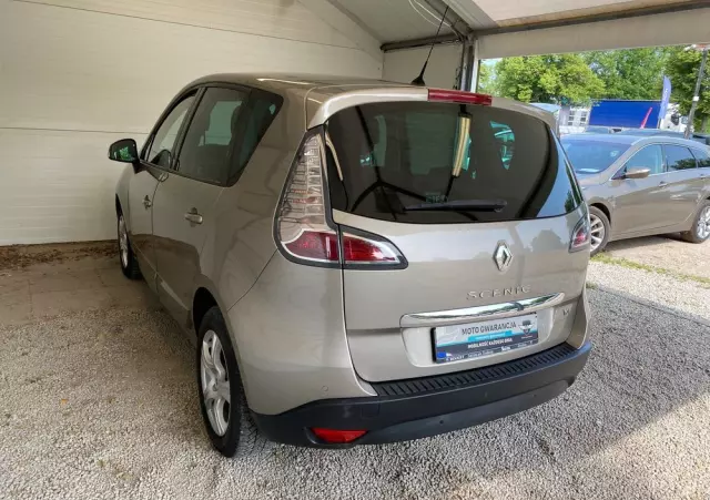 RENAULT Scenic 1.2 TCe Energy Intens