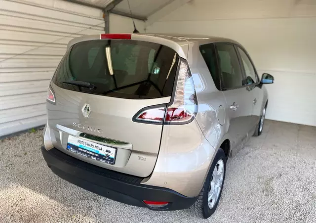 RENAULT Scenic 1.2 TCe Energy Intens