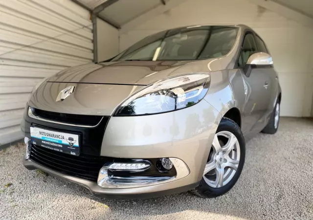 RENAULT Scenic 1.2 TCe Energy Intens