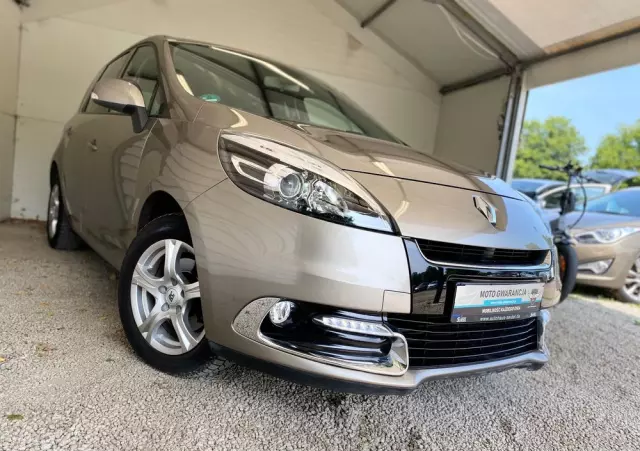 RENAULT Scenic 1.2 TCe Energy Intens