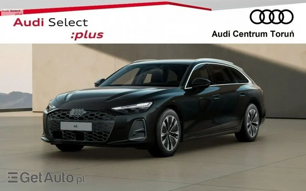 AUDI A6 Avant TFSI S tronic