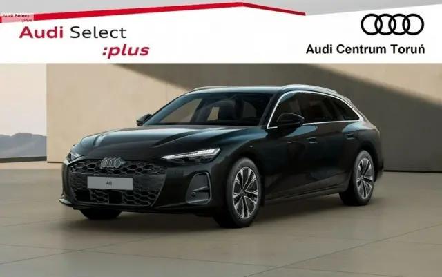 AUDI A6 Avant TFSI S tronic