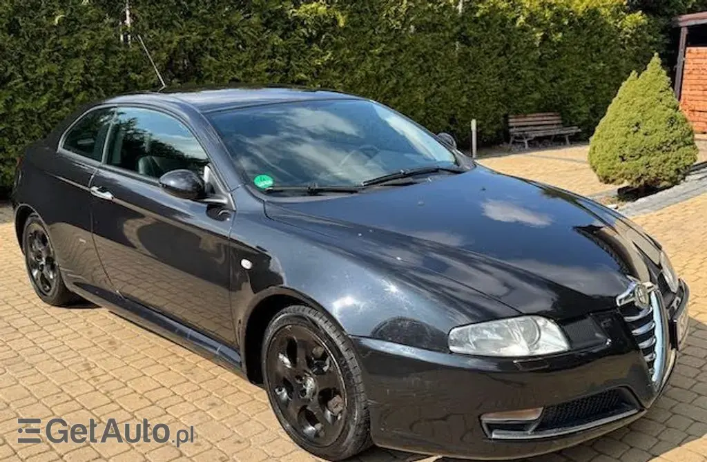 ALFA ROMEO GT 