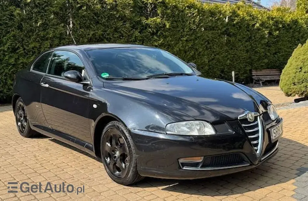 ALFA ROMEO GT 
